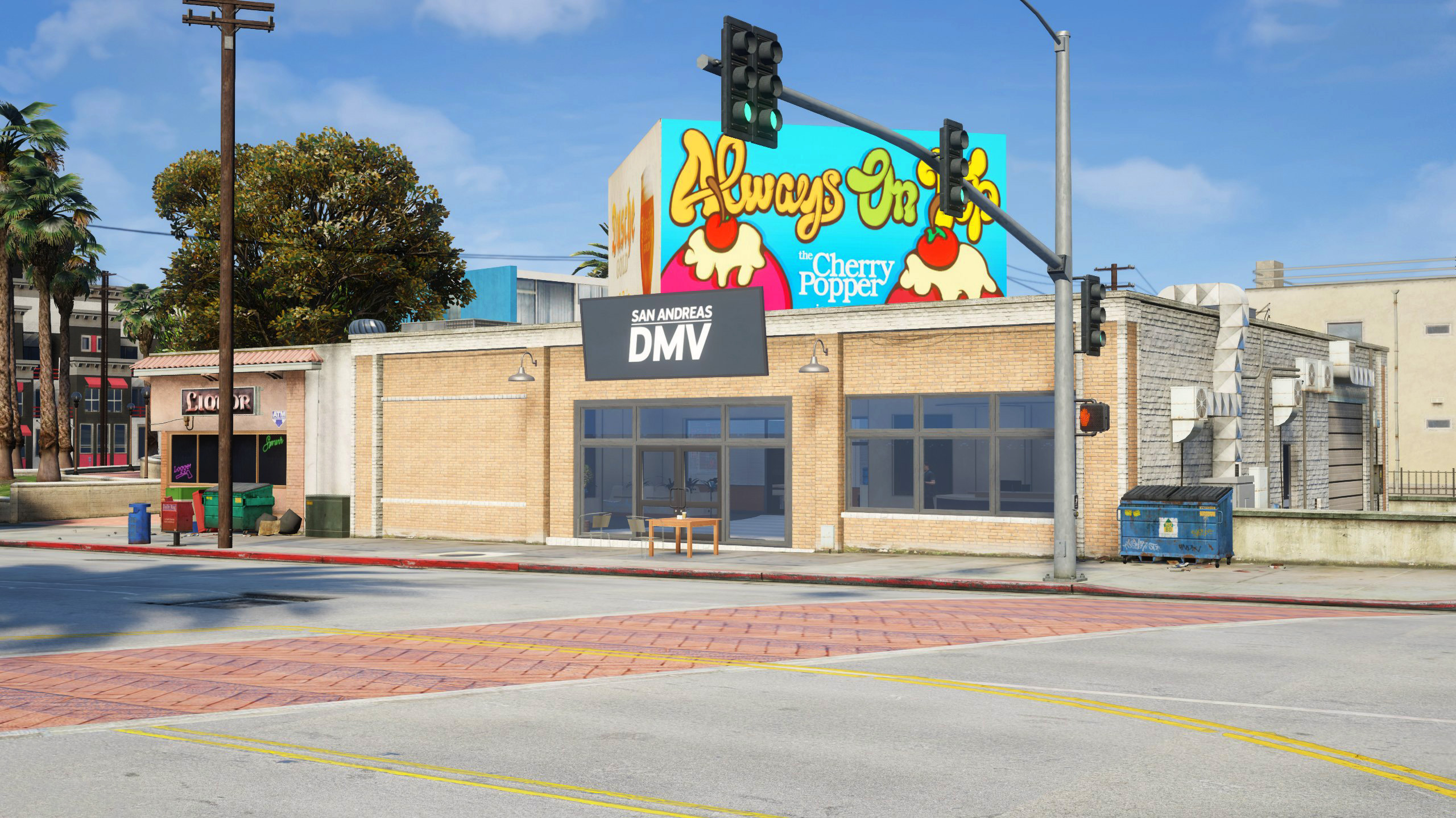 Photo de l’auto-école