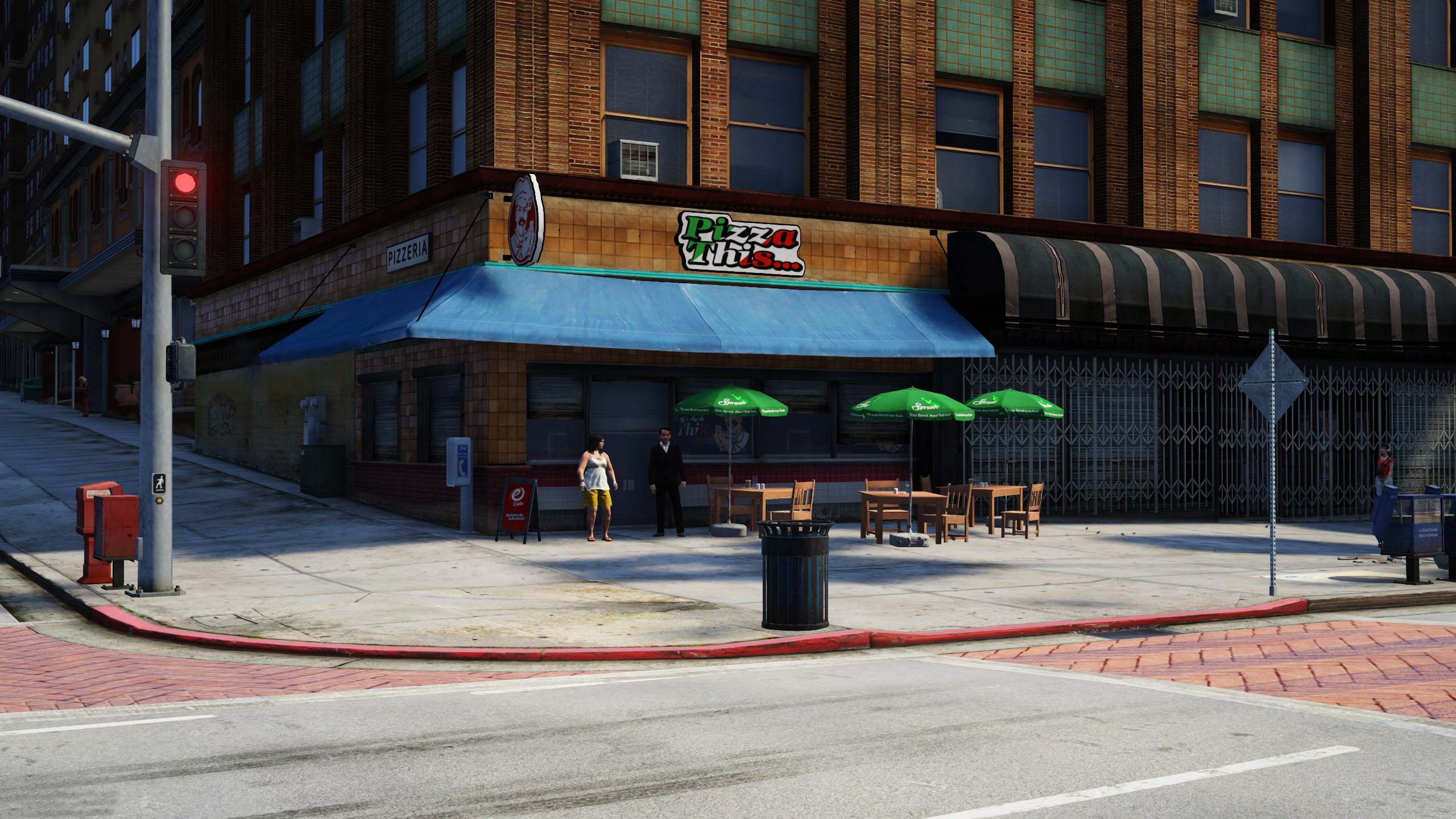 Photo du Pizza This de Vinewood