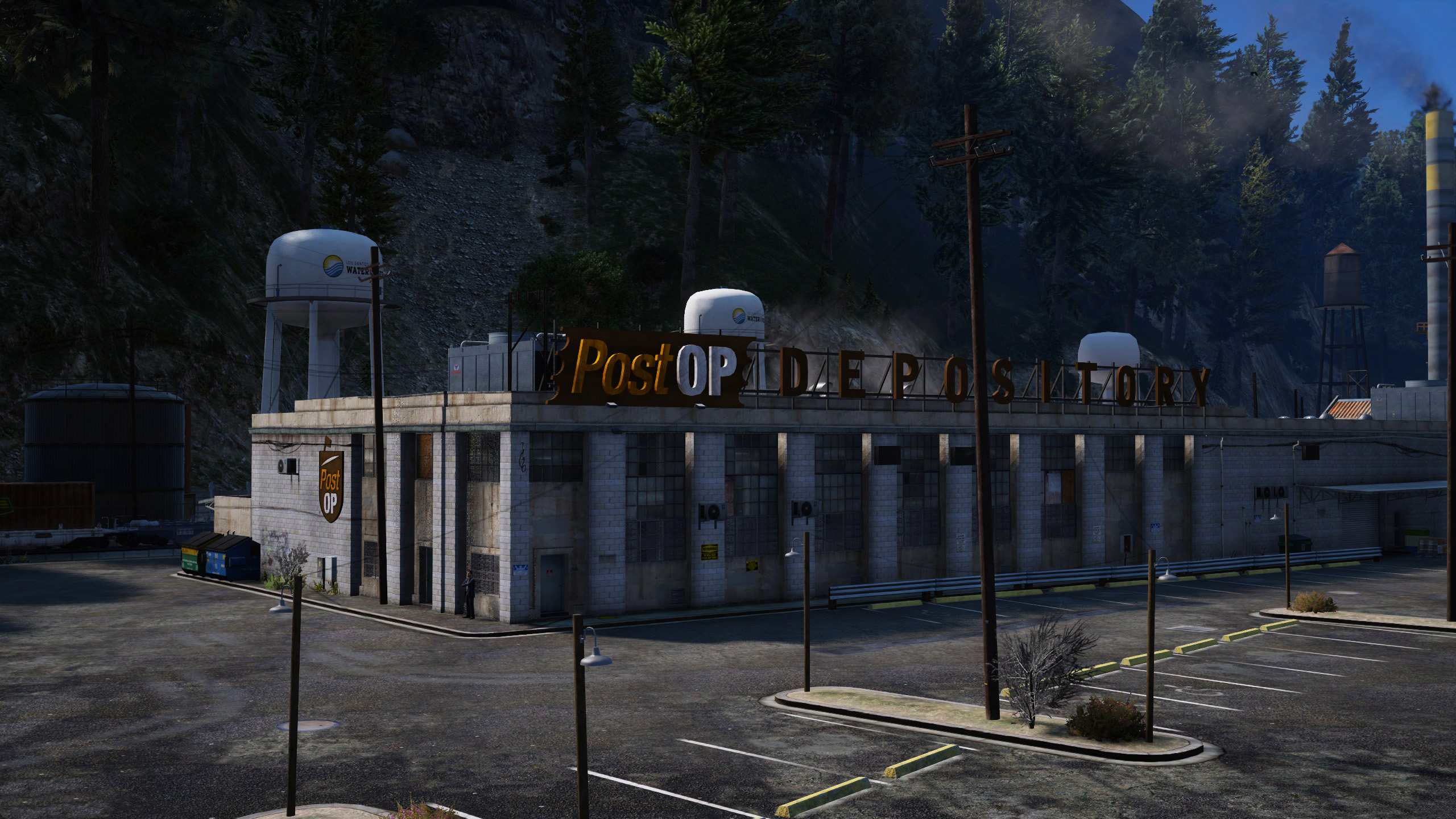 Photo du dépôt Post Op